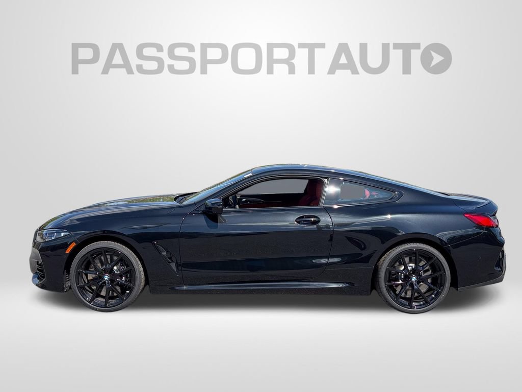 New 2026 BMW 840i xDrive Coupe AWD/4WD image 2
