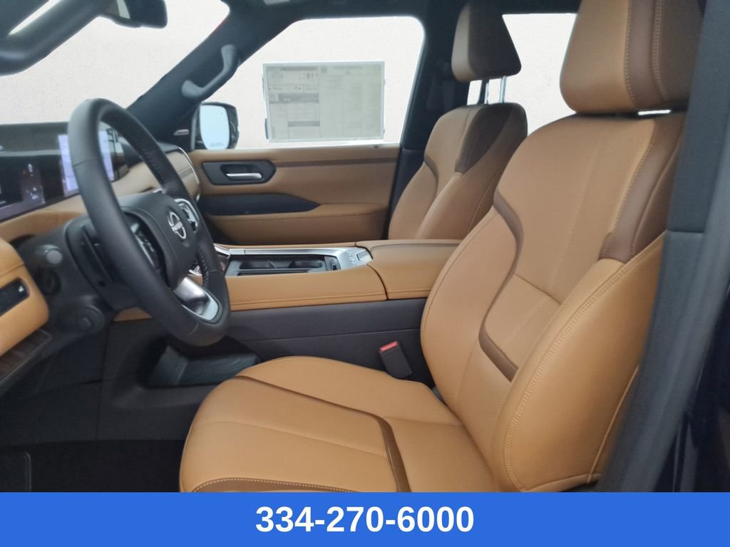 New 2026 Nissan Armada SL image 12