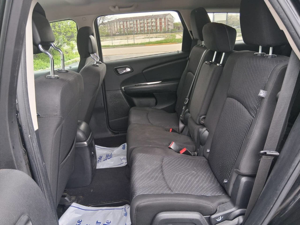 Used 2018 Dodge Journey SE FWD image 18