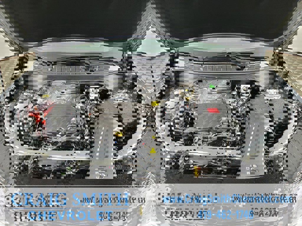 New 2025 Chevrolet Trax ACTIV w/ Driver Confidence Package image 27