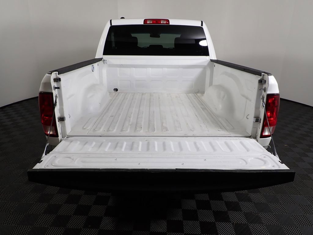 Used 2021 RAM 1500 Tradesman w/ Chrome Appearance Group image 18