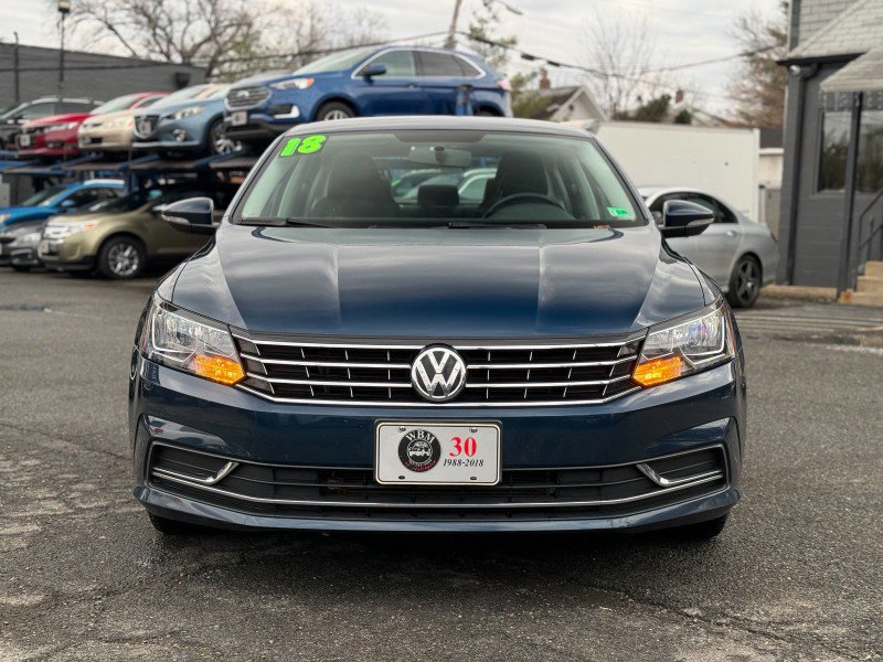 Used 2018 Volkswagen Passat 2.0T S image 8