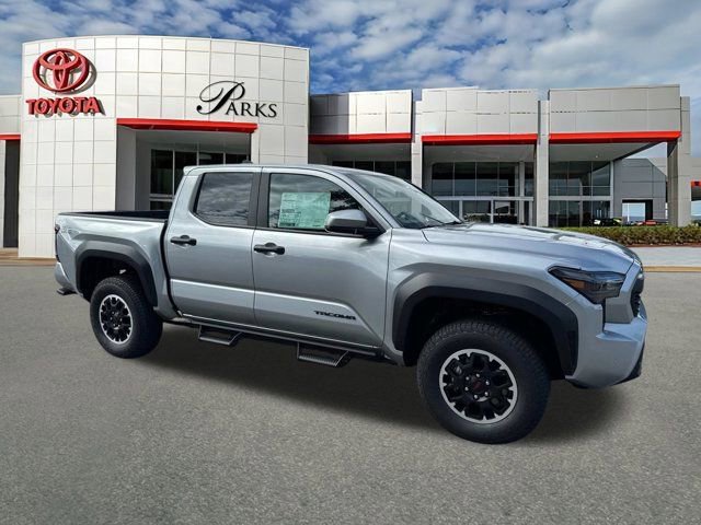 New 2025 Toyota Tacoma TRD Off-Road w/ TRD Off Road Upgrade Package image 1