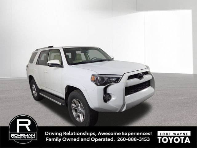 Used 2019 Toyota 4Runner SR5 Premium AWD/4WD image 5