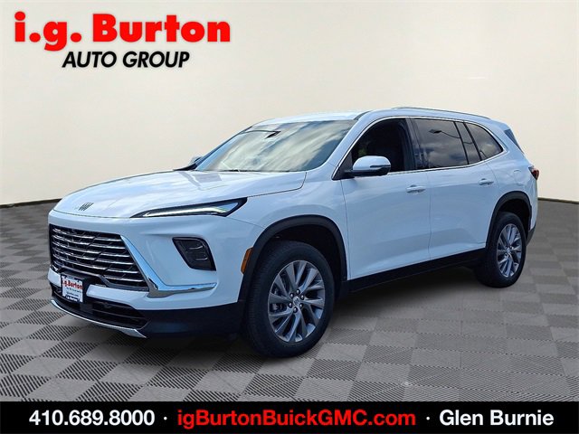 New 2026 Buick Enclave Preferred image 2