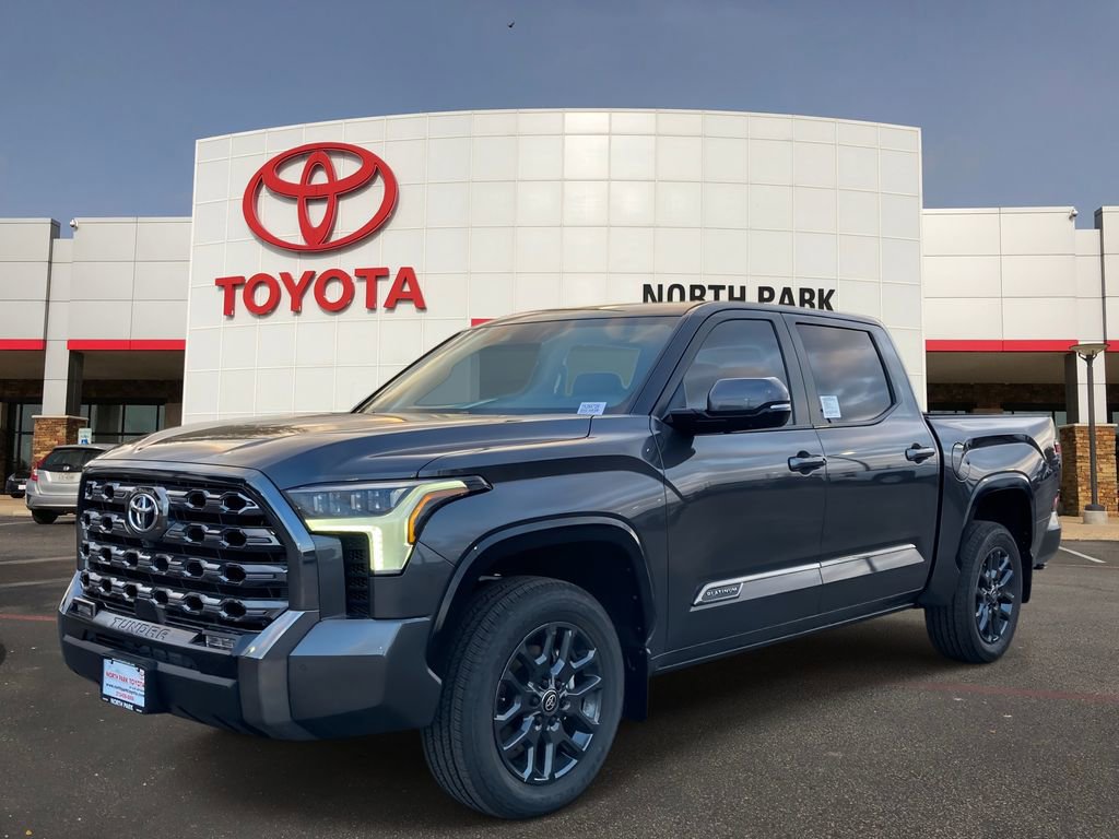 New 2026 Toyota Tundra Platinum AWD/4WD image 1