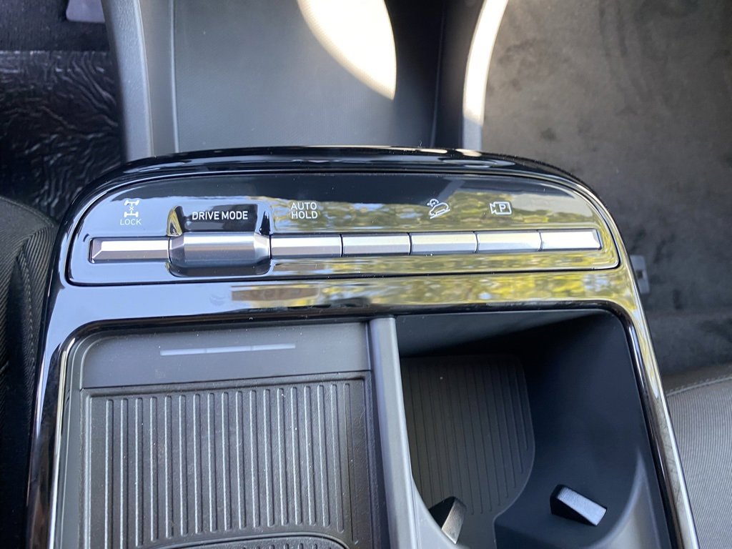 New 2025 Hyundai Tucson Blue image 23