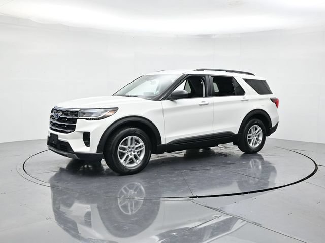 New 2026 Ford Explorer Active w/ Active Comfort Package RWD image 6