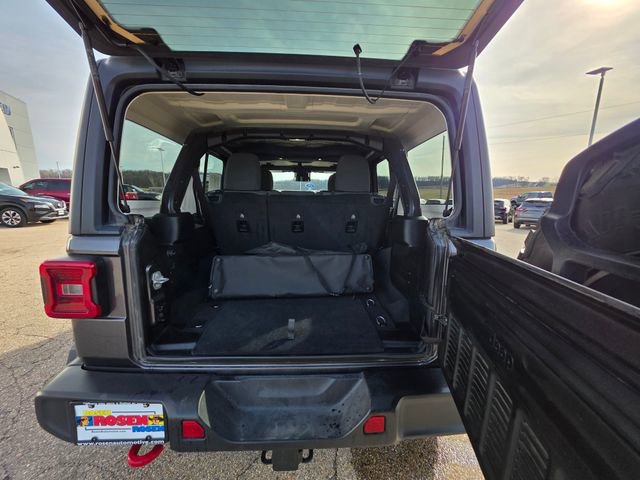 Used 2025 Jeep Wrangler Unlimited Rubicon image 39
