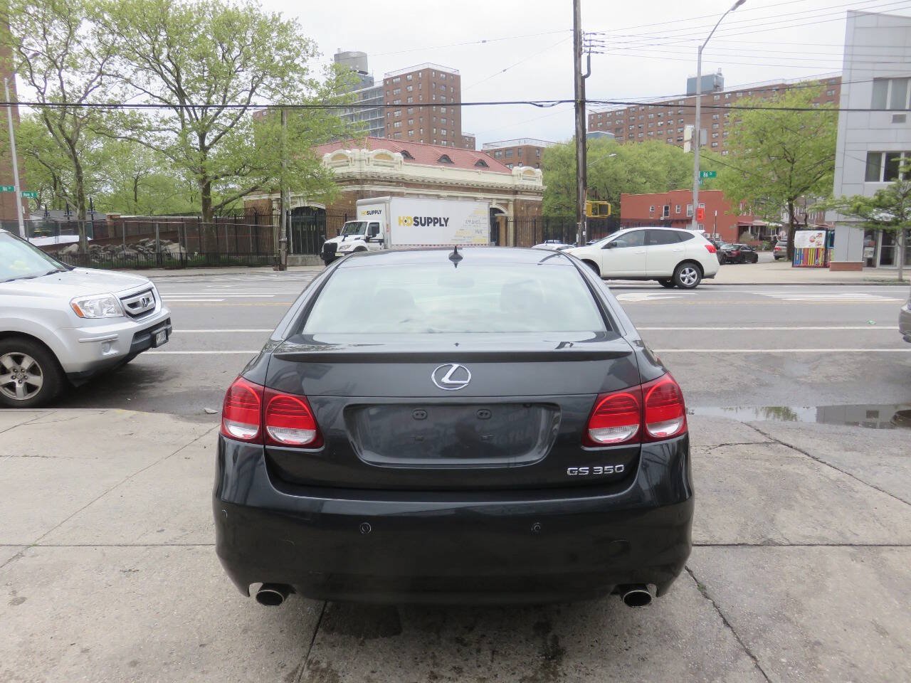 Used 2011 Lexus GS 350 AWD w/ Luxury Value Edition image 8