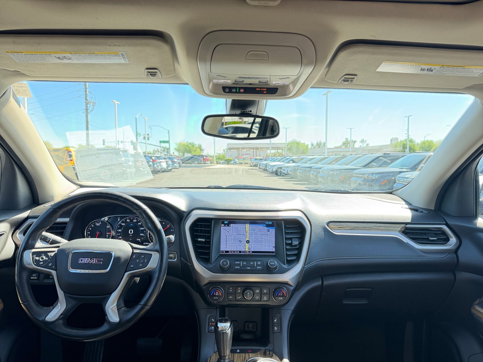 Used 2019 GMC Acadia Denali w/ Technology Package image 20