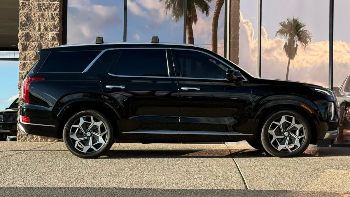 Used 2021 Hyundai Palisade Calligraphy AWD/4WD image 15