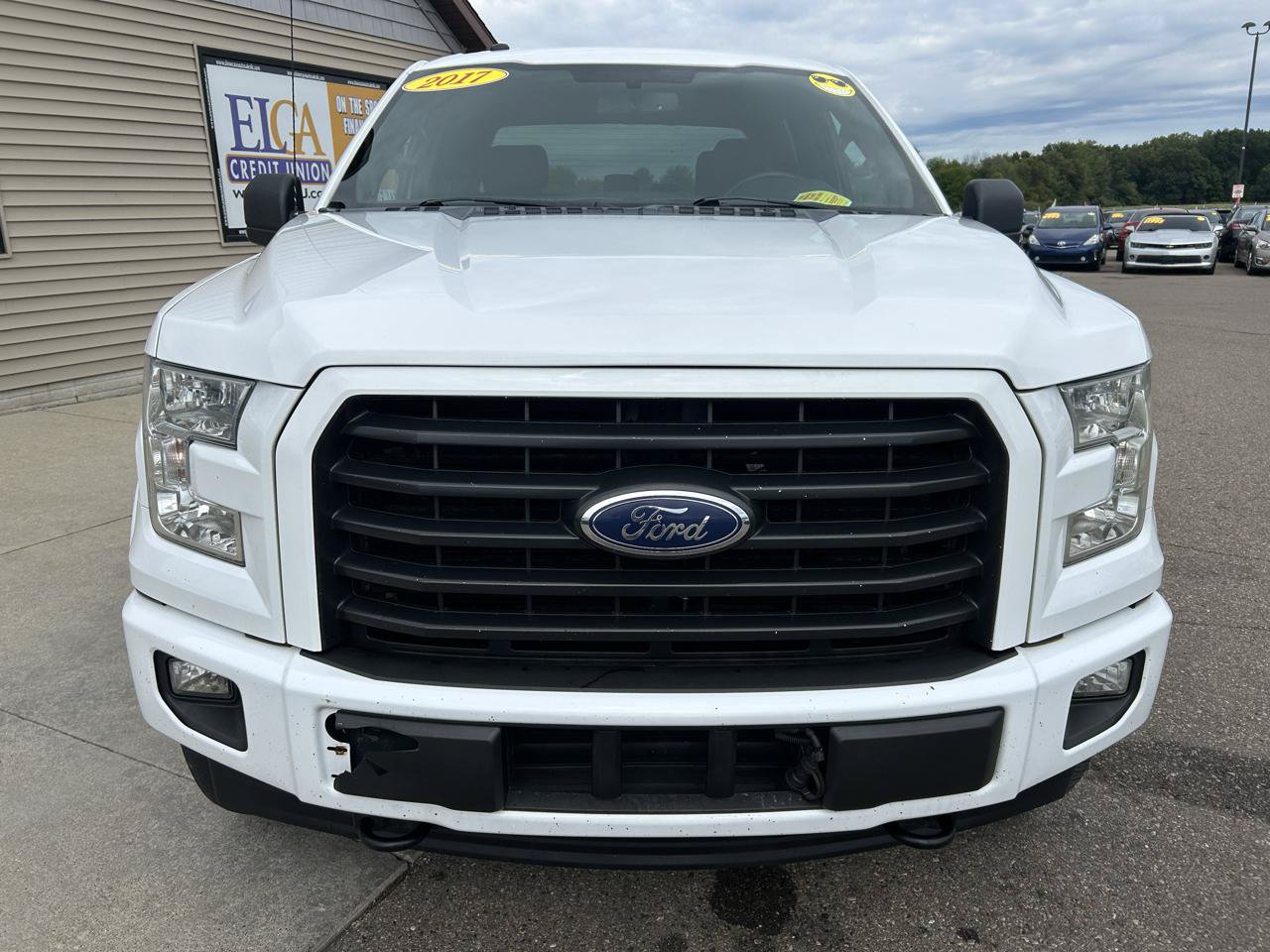 Used 2017 Ford F150 XLT w/ Equipment Group 301A Mid AWD/4WD image 2