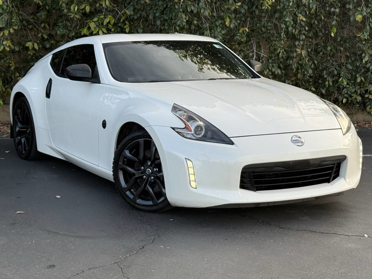 Used 2019 Nissan 370Z Coupe
