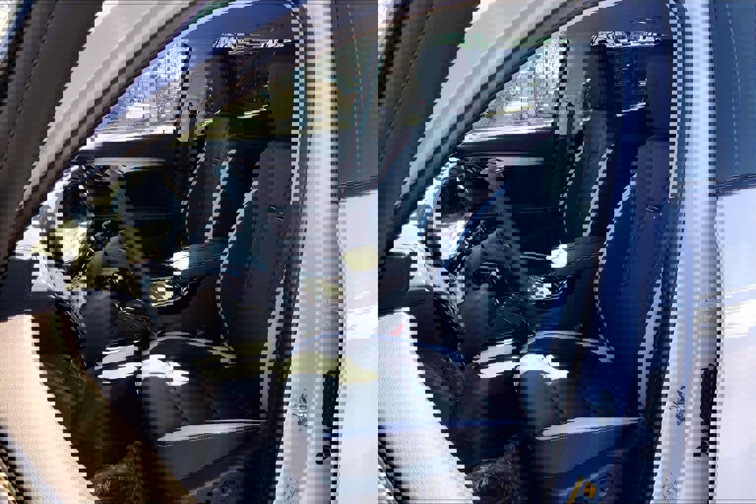 New 2026 Buick Envision Sport Touring AWD/4WD image 9