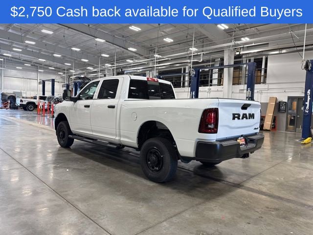 New 2026 RAM 2500 Tradesman AWD/4WD image 7