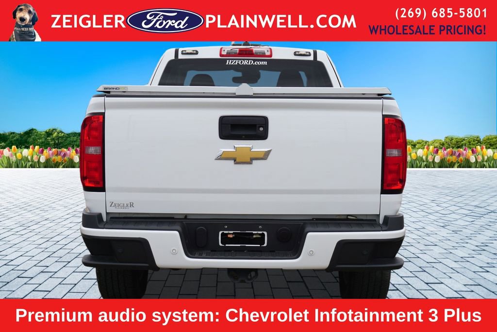 Used 2020 Chevrolet Colorado LT w/ Safety Package image 4