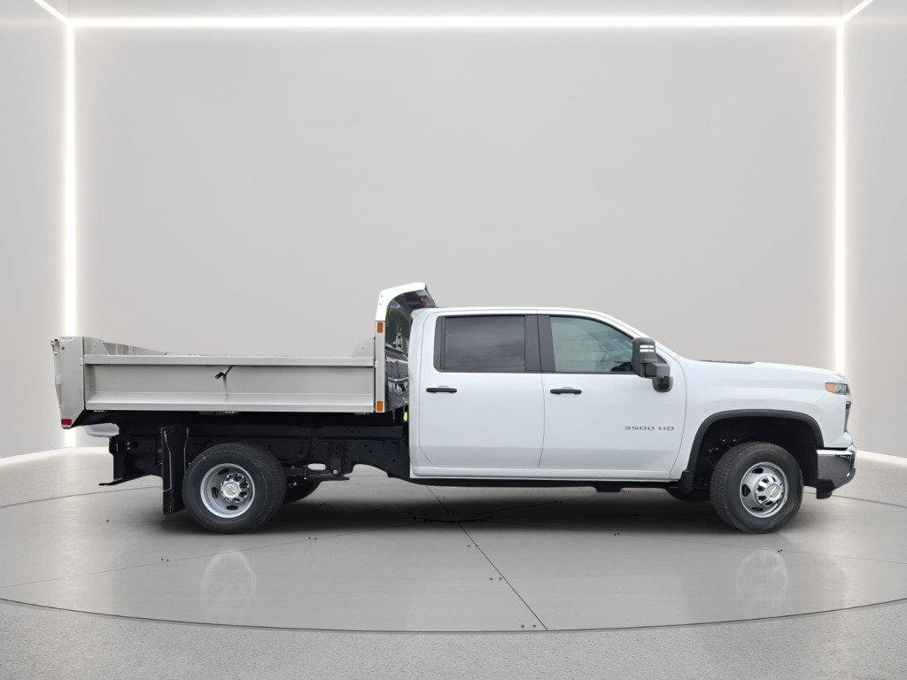 New 2026 Chevrolet Silverado 3500 W/T w/ WT Convenience Package AWD/4WD image 5