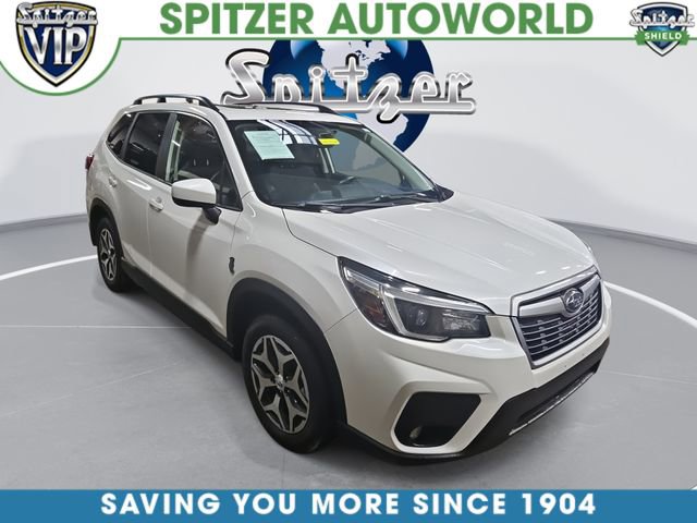 Used 2021 Subaru Forester Premium