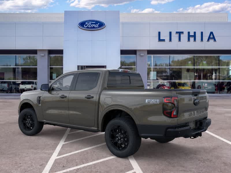 New 2026 Ford Ranger XLT w/ FX4 Off-Road Package AWD/4WD image 4