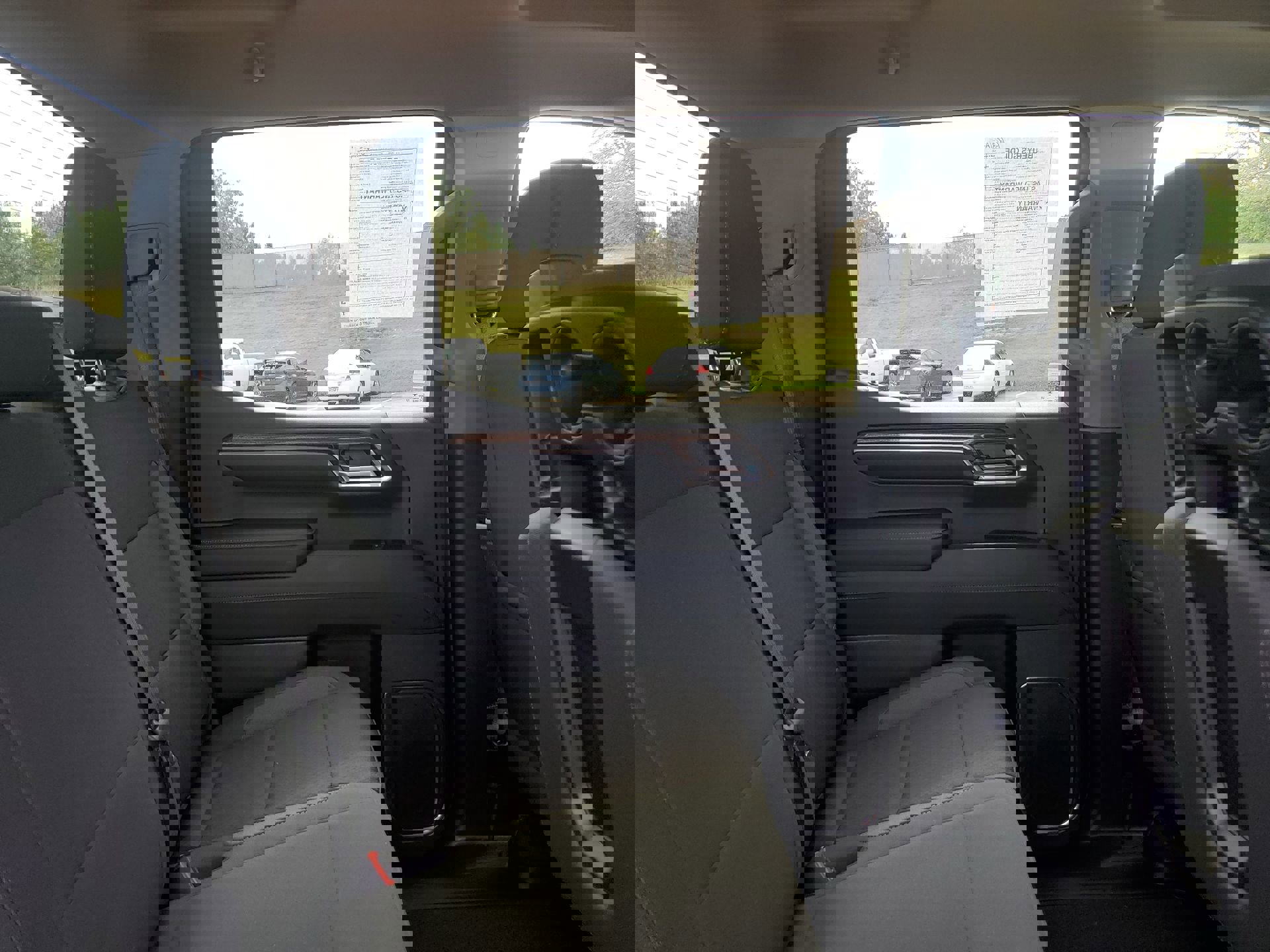 Used 2024 Chevrolet Silverado 1500 RST w/ Protection Package image 33