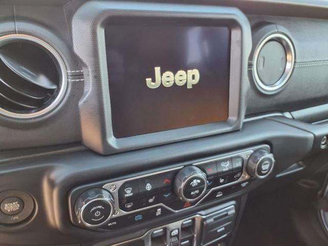 Used 2022 Jeep Wrangler Unlimited Rubicon 4xe w/ Cold Weather Group image 15