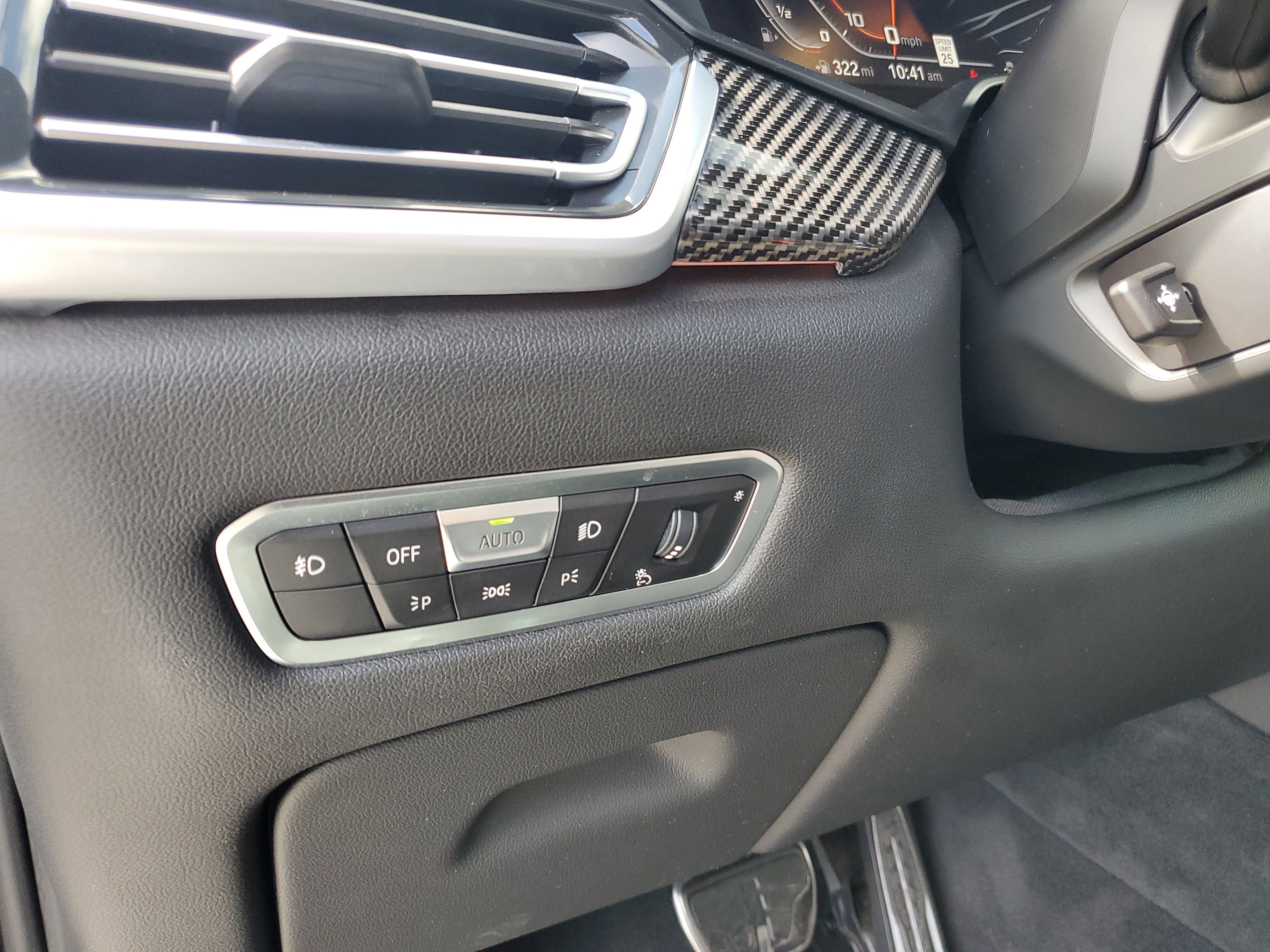 Used 2021 BMW X5 M50i w/ Premium Package image 36