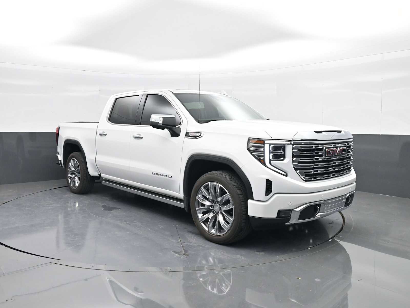 Certified 2023 GMC Sierra 1500 Denali w/ Denali Reserve Package