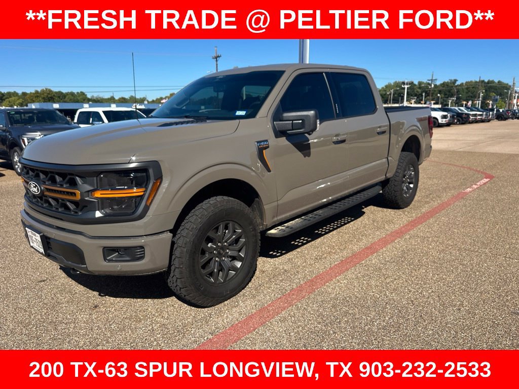 Used 2026 Ford F150 Tremor AWD/4WD image 3