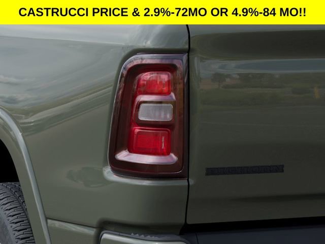 New 2026 RAM 1500 4x4 Crew Cab image 9