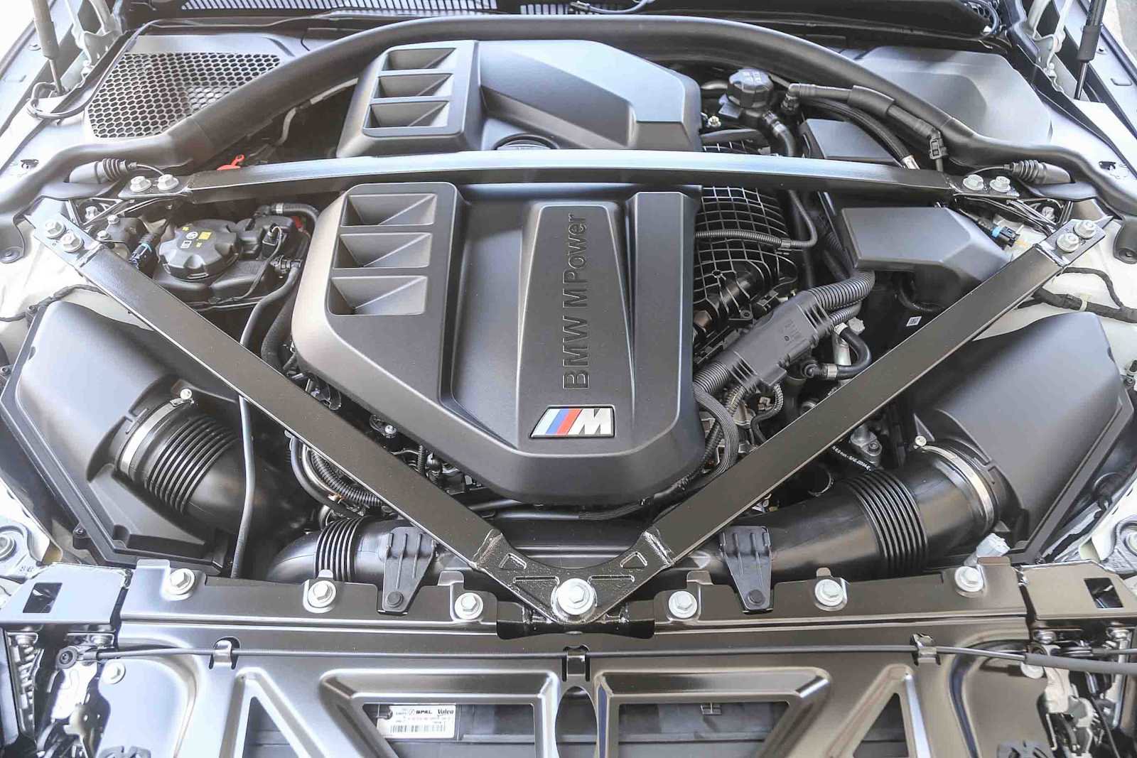 New 2026 BMW M4 Competition w/ M Carbon Exterior Package image 23