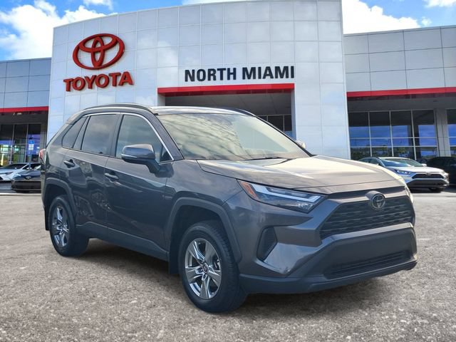 Used 2024 Toyota RAV4 XLE w/ Convenience Package