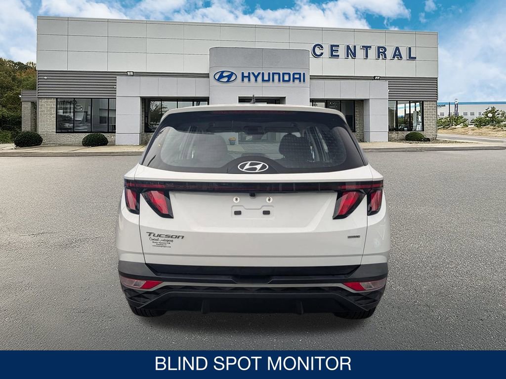 Certified 2024 Hyundai Tucson SE image 7