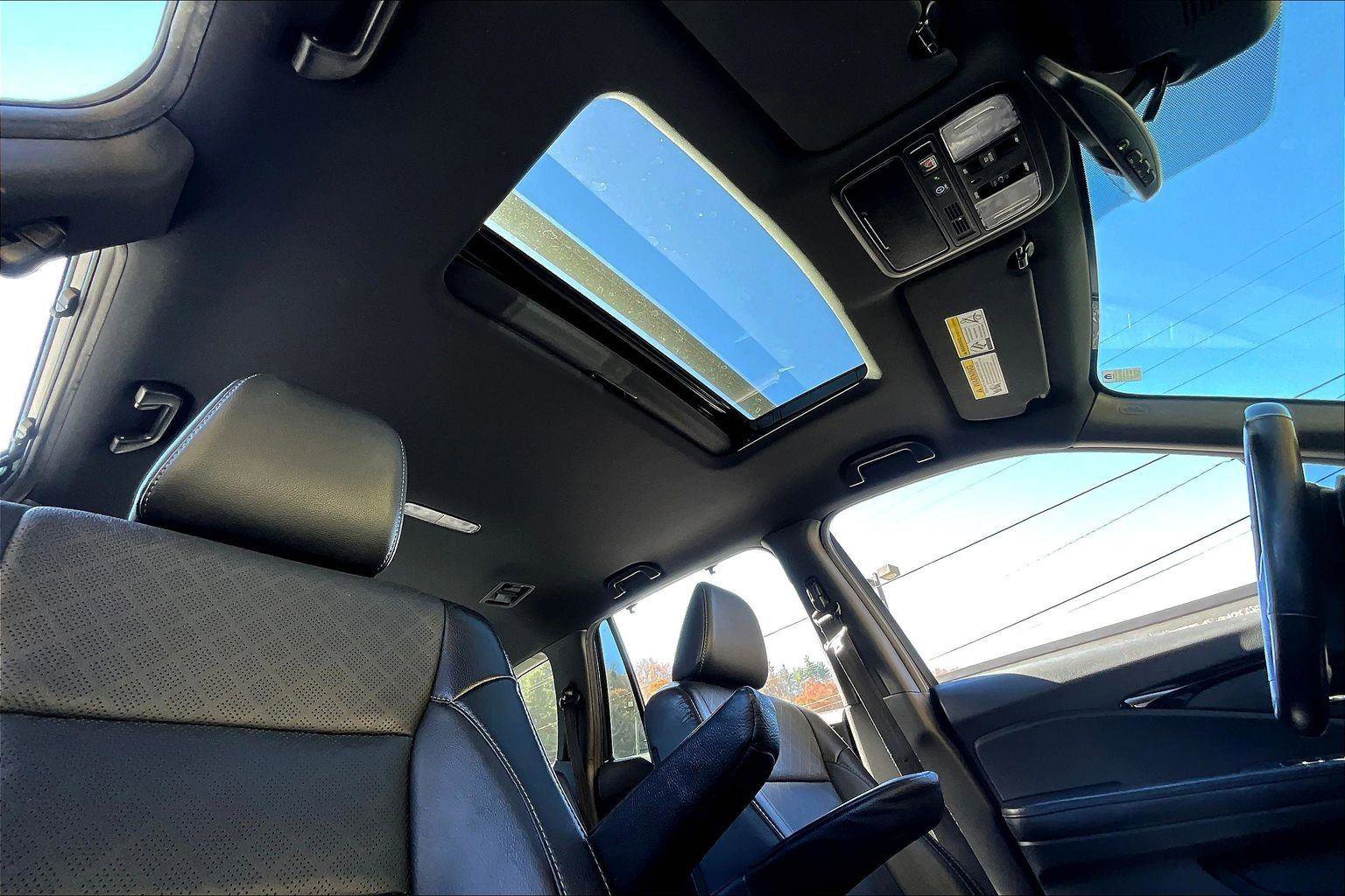 Used 2019 Honda Passport Elite image 22