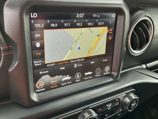 Used 2020 Jeep Gladiator Rubicon AWD/4WD image 28