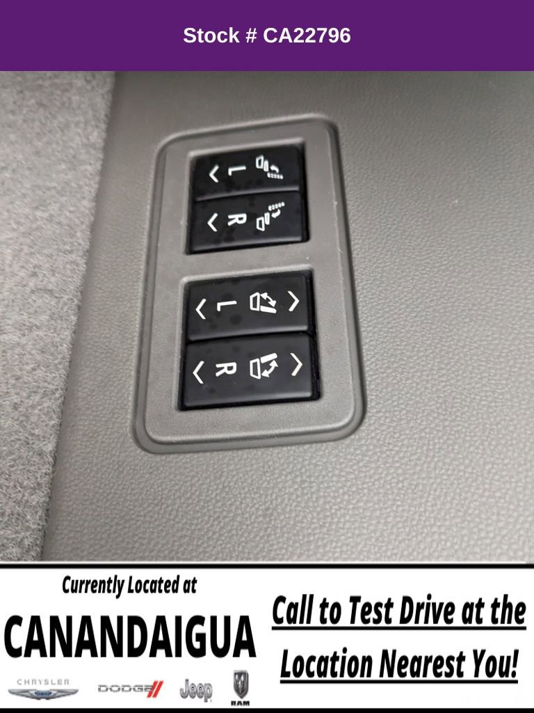 Used 2022 Cadillac XT6 Premium Luxury w/ Technology Package image 36