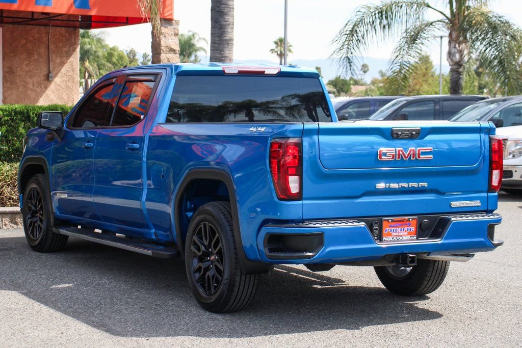 Used 2022 GMC Sierra 1500 Elevation AWD/4WD image 6