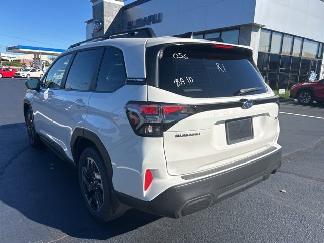 New 2025 Subaru Forester Limited image 6