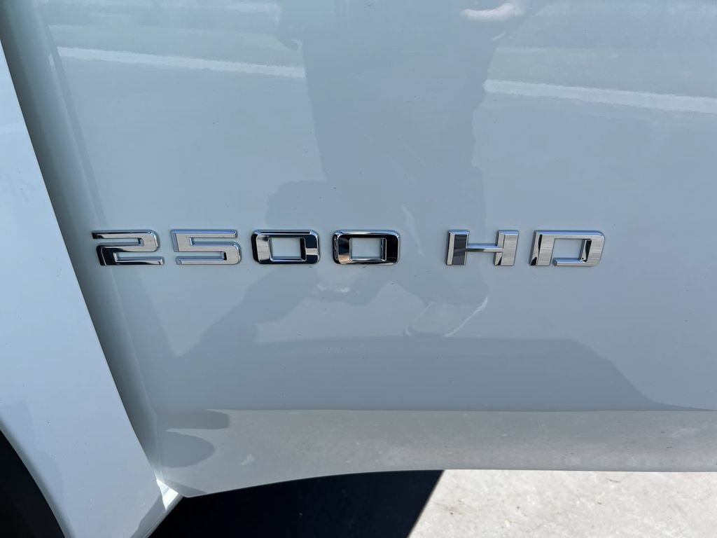 New 2026 Chevrolet Silverado 2500 W/T w/ WT Convenience Package AWD/4WD image 34