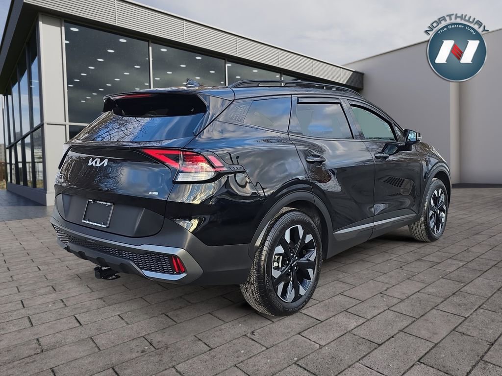 Used 2024 Kia Sportage X-Line image 5