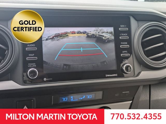 Certified 2023 Toyota Tacoma SR image 18