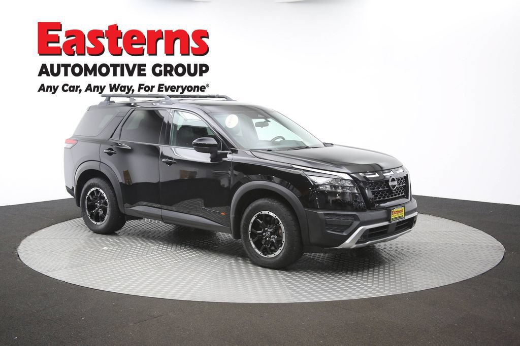 Used 2023 Nissan Pathfinder Rock Creek AWD/4WD image 52