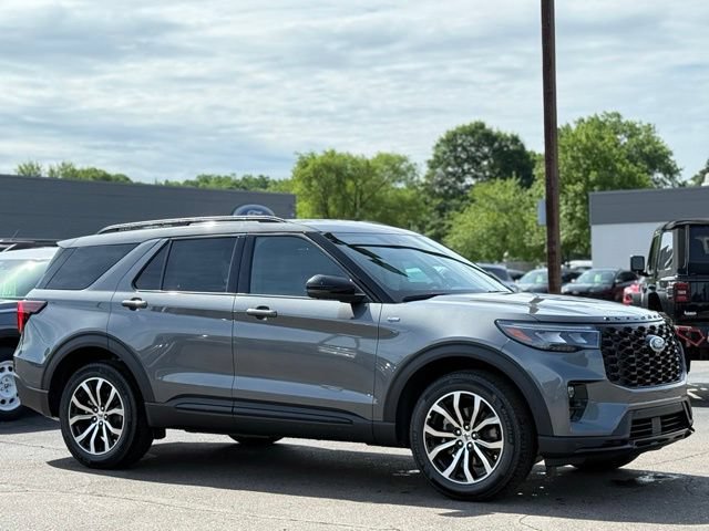 New 2026 Ford Explorer ST-Line AWD/4WD image 41