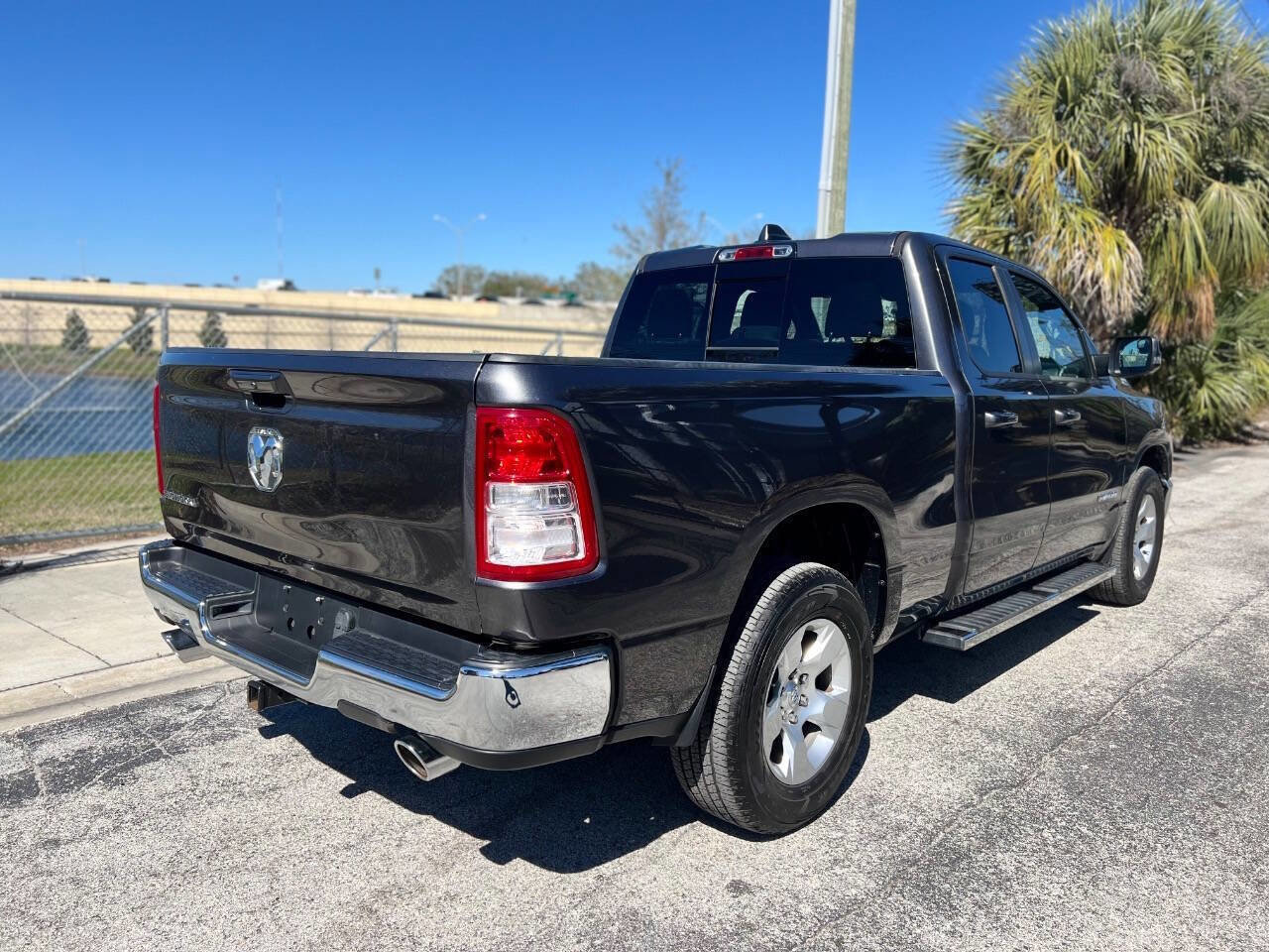 Used 2021 RAM 1500 Big Horn image 7