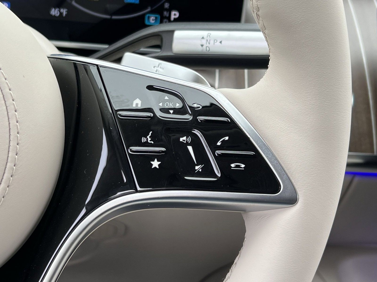 New 2026 Mercedes-Benz S 580 4MATIC Sedan image 30