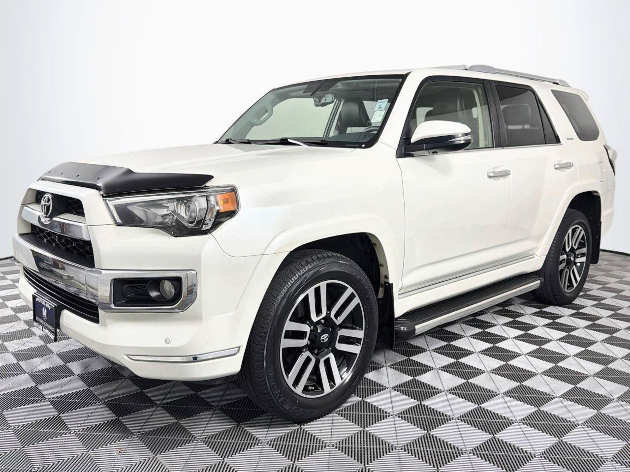 Used 2014 Toyota 4Runner Limited AWD/4WD image 6