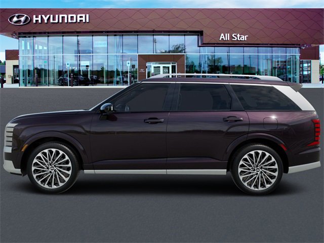 New 2026 Hyundai Palisade Calligraphy image 2