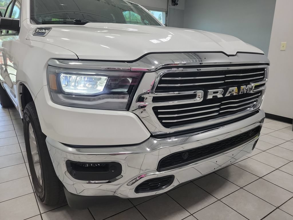 Used 2023 RAM 1500 Laramie AWD/4WD image 25