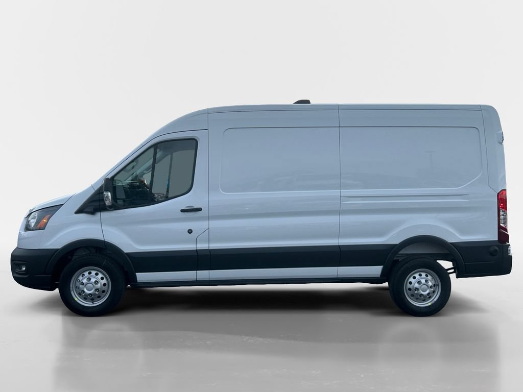 New 2026 Ford Transit 250 148 Medium Roof Extended AWD w/ Fleet Safety Package video 2