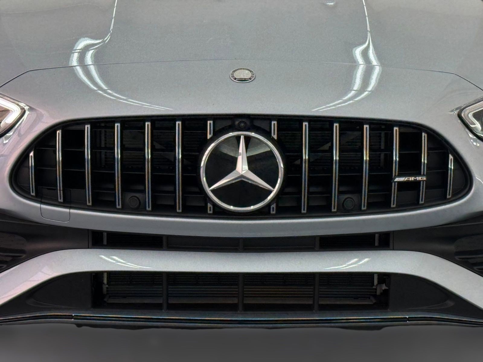 New 2026 Mercedes-Benz C 43 AMG 4MATIC Sedan image 20